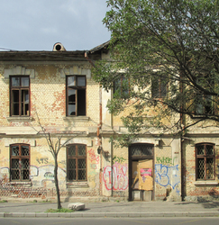 Unused Bucharest | Comercial (raport)